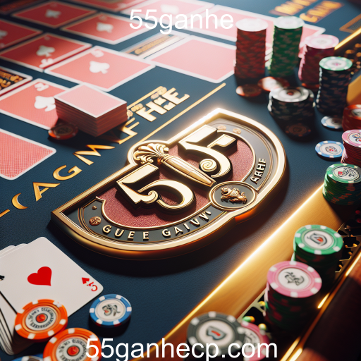 Descubra o Fascinante Mundo do Blackjack no 55ganhe