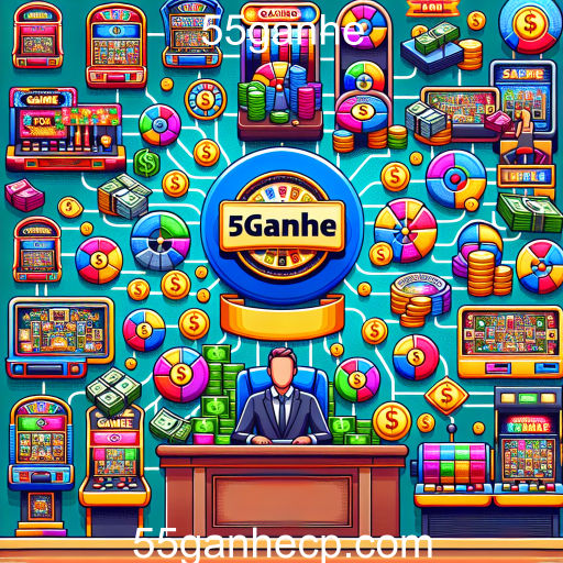 Descubra a Categoria de Prêmios em Dinheiro no 55ganhe